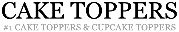 Logotipo De Adornos Para Pasteles